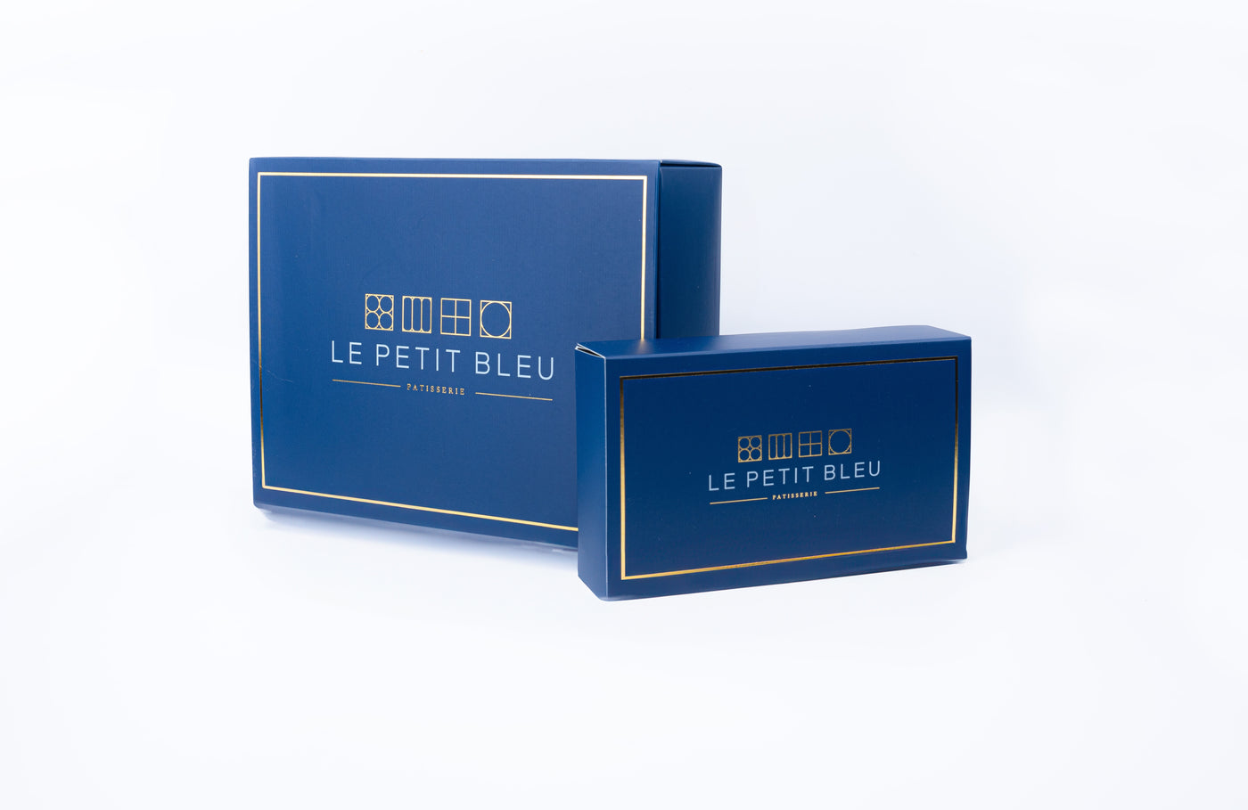 PETIT BITEs – Le Petit Bleu Patisserie